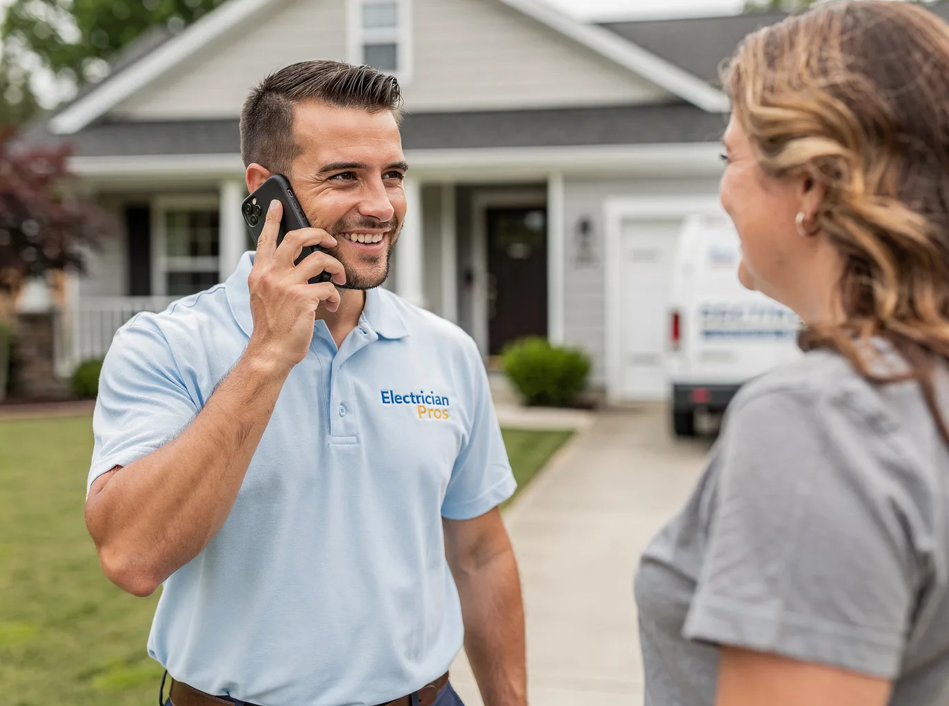 Electrician Booker, TX FAQs